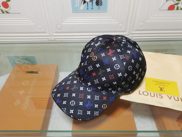 ブランド帽子正面デザイン